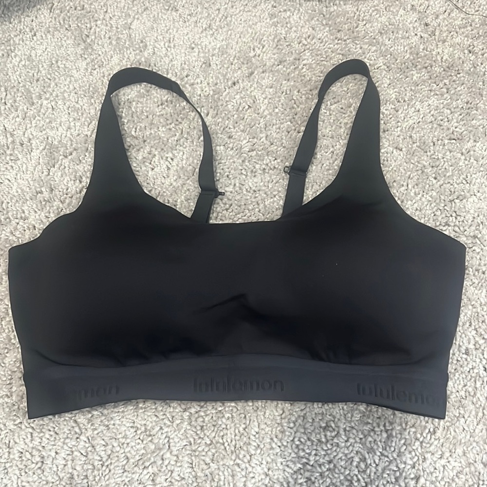 Fine form bra